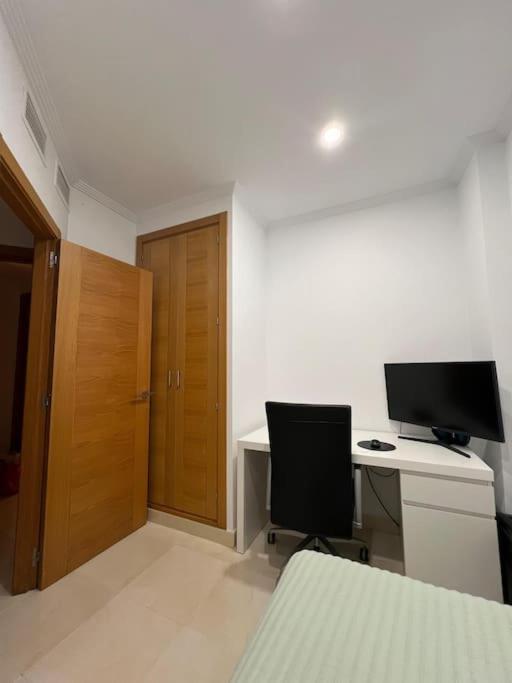 Re Vacacional Apartment Punta Umbria Luaran gambar
