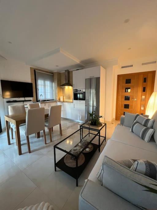 Re Vacacional Apartment Punta Umbria Luaran gambar