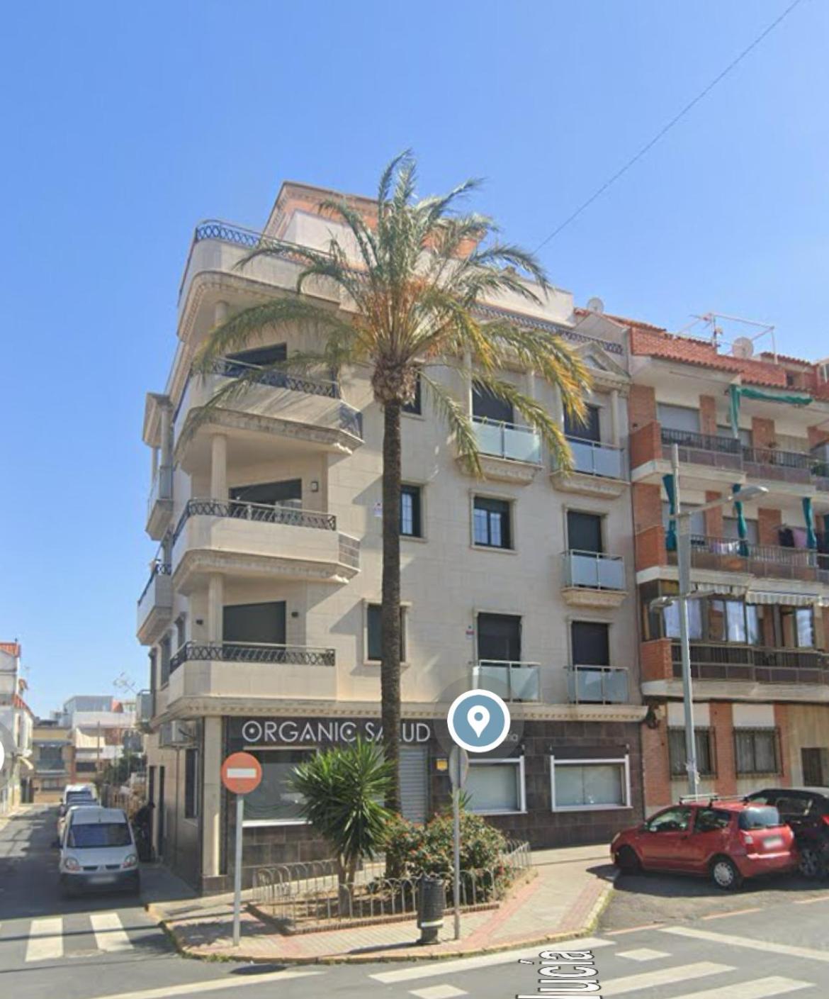 Re Vacacional Apartment Punta Umbria Luaran gambar